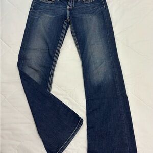 Women’s BKE Harper jeans 27R x 31 1/2 EUC